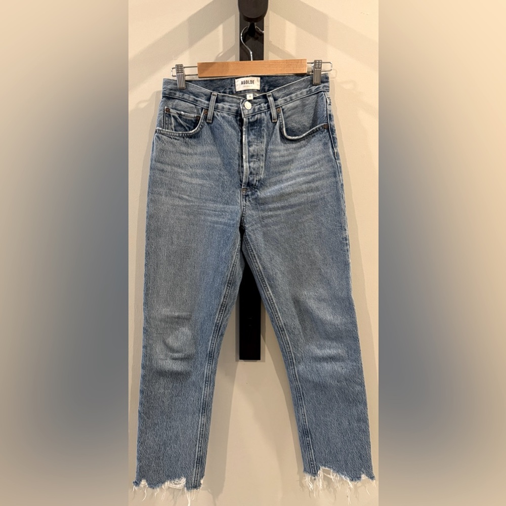 Agolde jeans. Size 26.